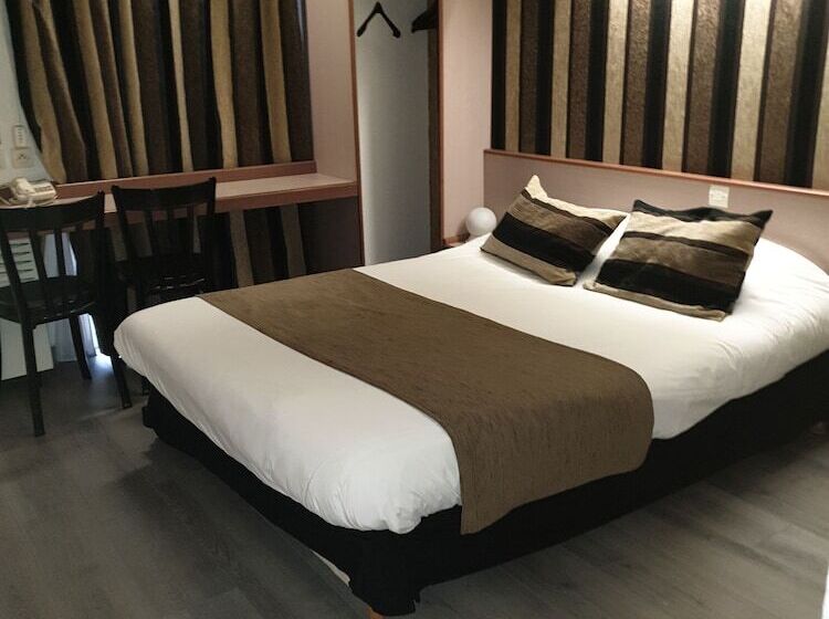 Номер Стандарт Трехместный, Hôtel Eclipse