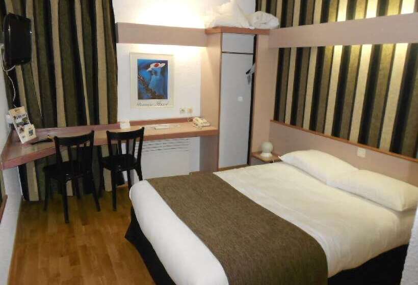 Номер Стандарт Трехместный, Hôtel Eclipse