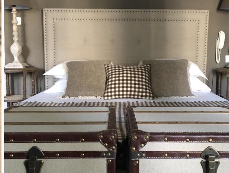 غرفة قياسية, Hôtel Gounod