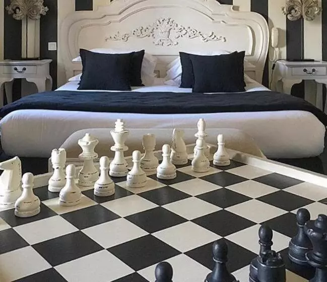 اتاق استاندارد, Hôtel Gounod