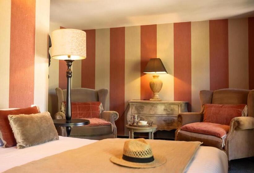 Номер Superior, Hôtel Gounod