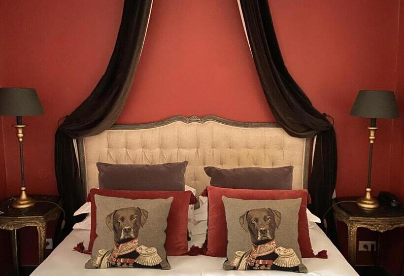 Номер Basic, Hôtel Gounod