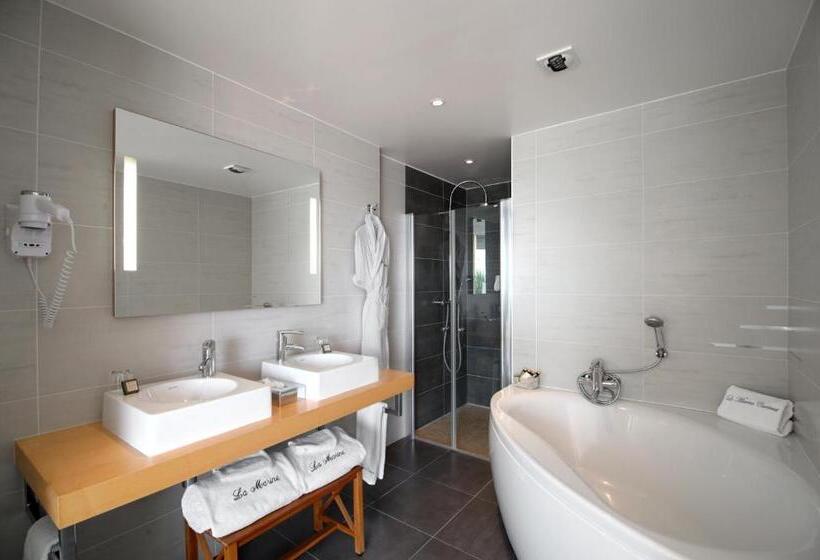 海景标准间露台, Hôtel La Marine