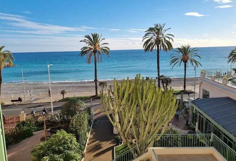 １ベッドルームアパートメント, Hôtel Vendôme Menton