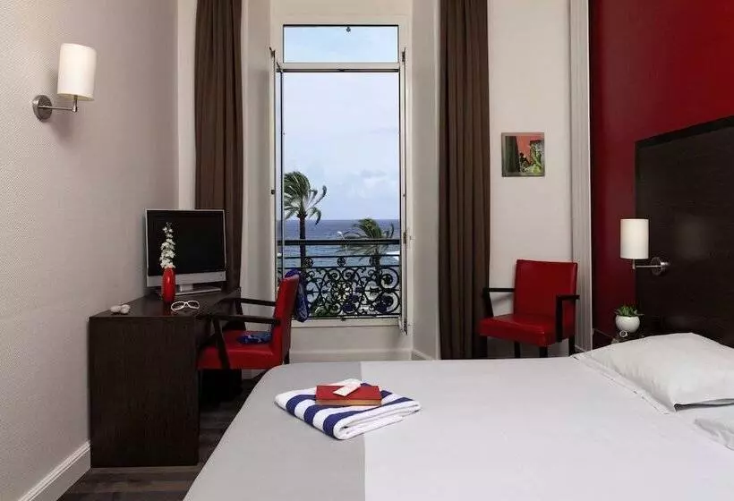 １ベッドルームアパートメント, Hôtel Vendôme Menton