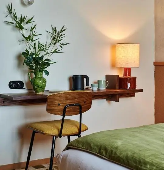 اتاق استاندارد, Hôtel Oré, Saint Malo