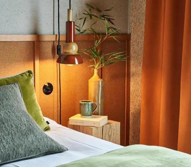 اتاق استاندارد, Hôtel Oré, Saint Malo