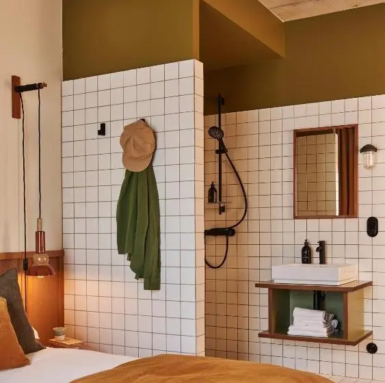 اتاق استاندارد, Hôtel Oré, Saint Malo