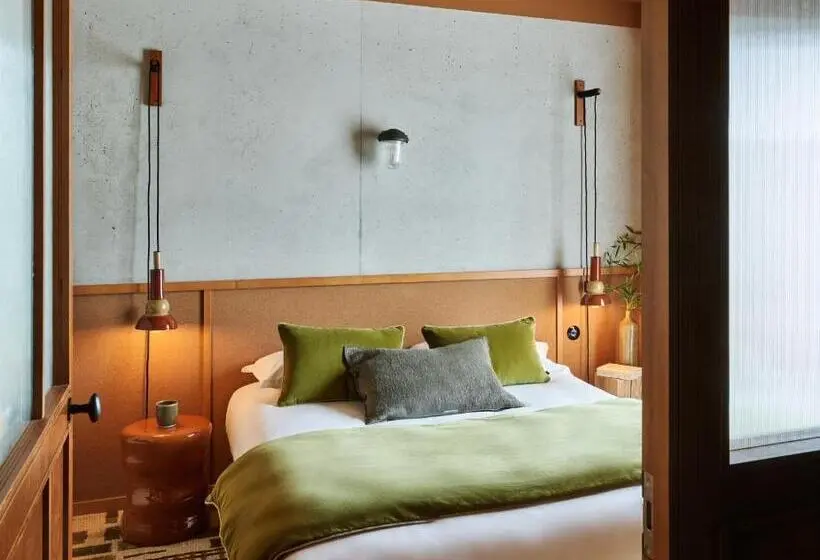 اتاق استاندارد, Hôtel Oré, Saint Malo