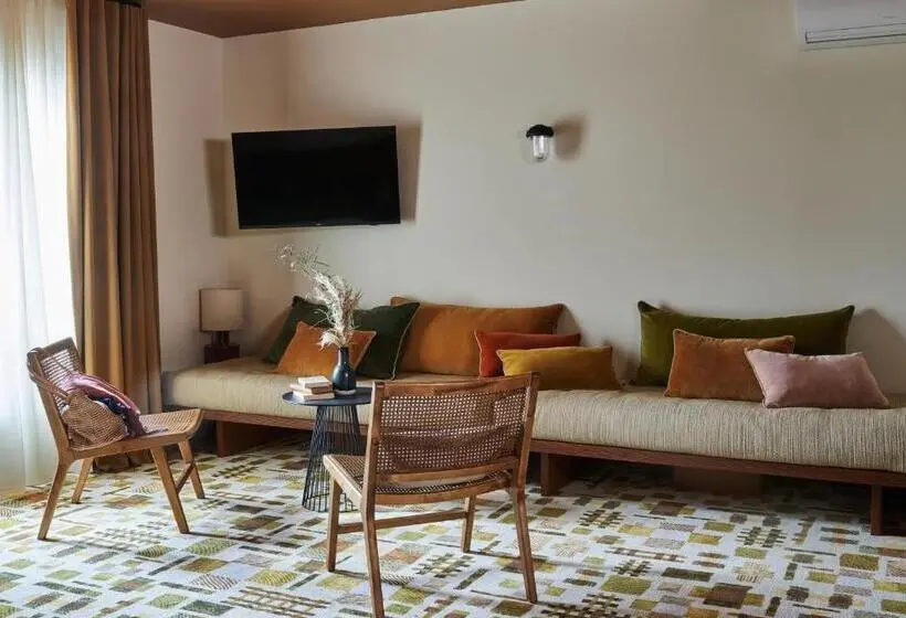 اتاق استاندارد چهار تخته, Hôtel Oré, Saint Malo