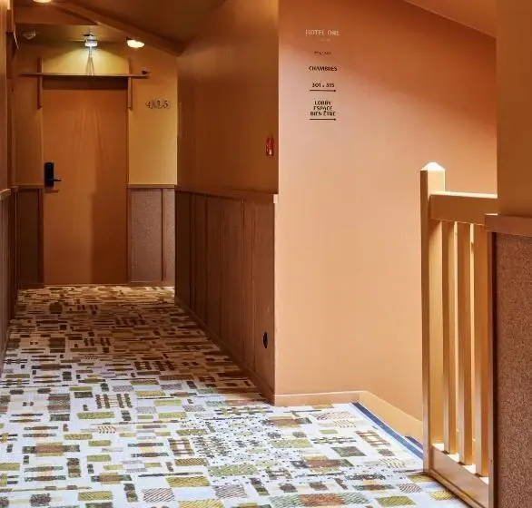 اتاق استاندارد سه نفره, Hôtel Oré, Saint Malo
