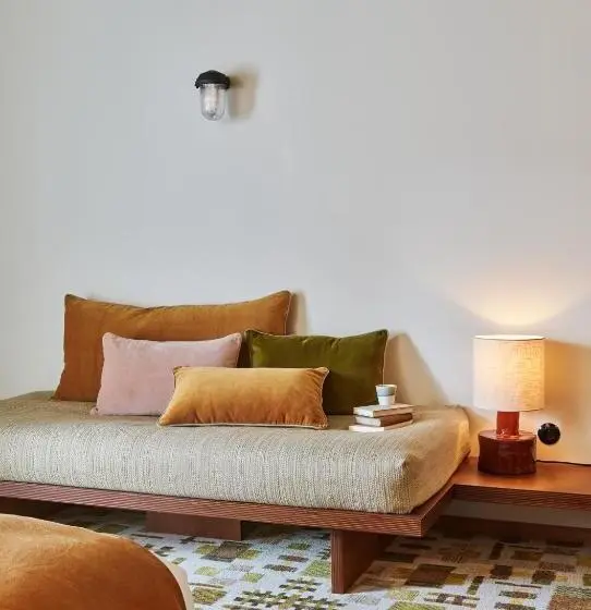 اتاق استاندارد سه نفره, Hôtel Oré, Saint Malo