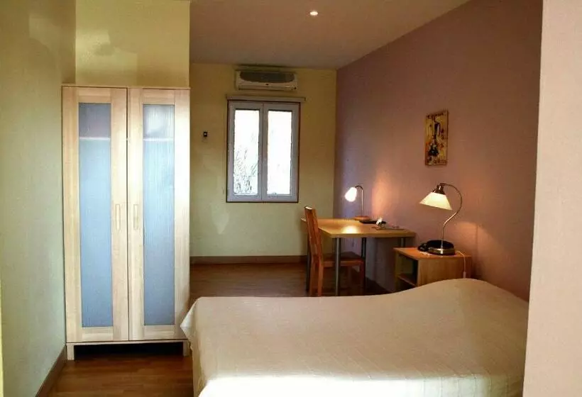 Standard Room, Hôtel Restaurant Caribou