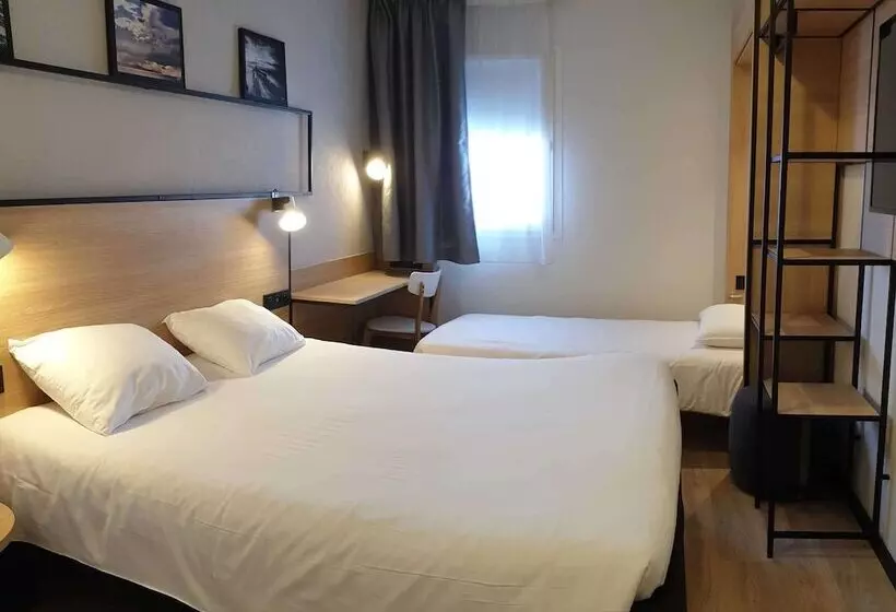スタンダードルーム, Ibis Ciboure Saintjeandeluz