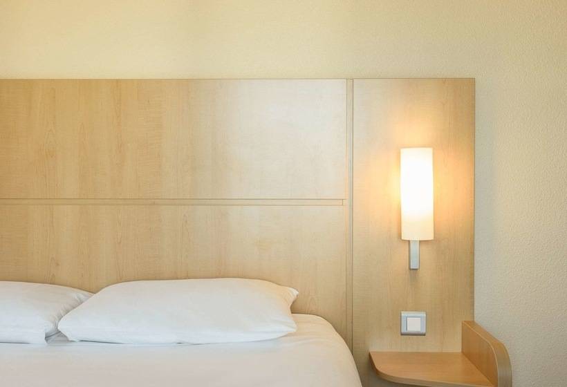 חדר סטנדרט עם מרפסת, Ibis Ciboure Saintjeandeluz