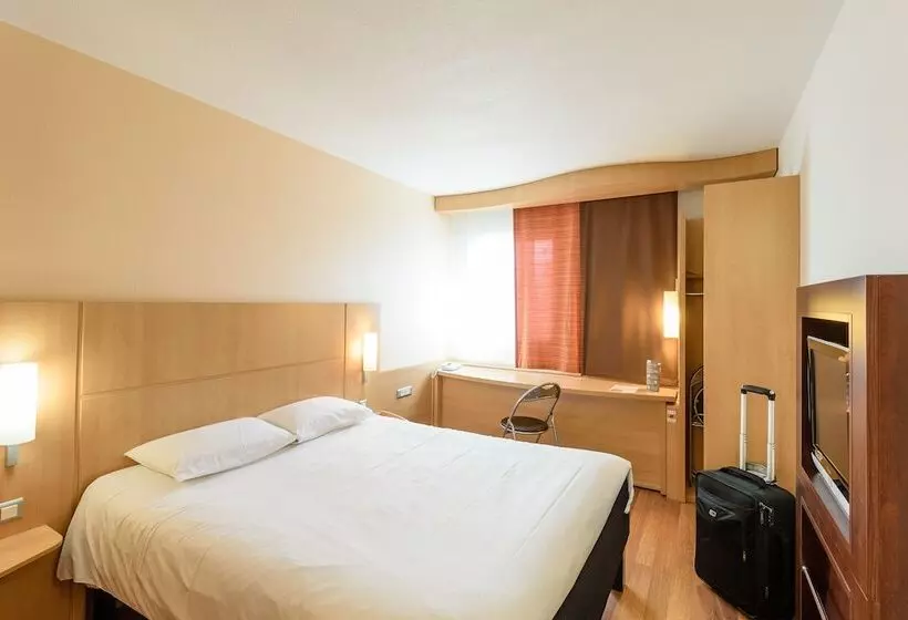 バルコニー付きスタンダードルーム, Ibis Ciboure Saintjeandeluz