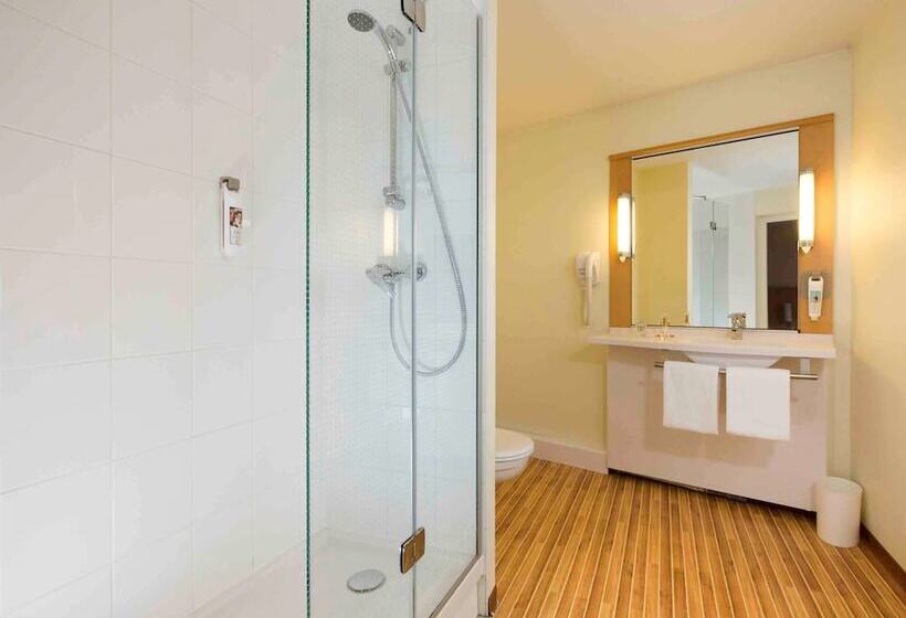 غرفة قياسية, Ibis Lille Lomme Centre