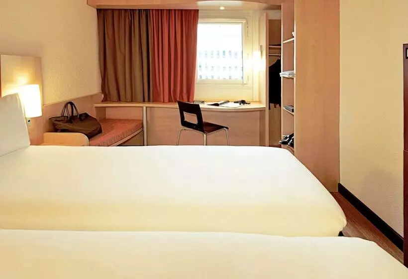 スタンダードルーム, Ibis Lille Lomme Centre