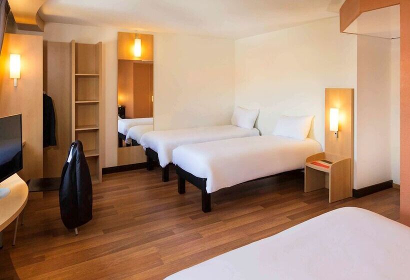 Номер Стандарт, Ibis Lille Lomme Centre
