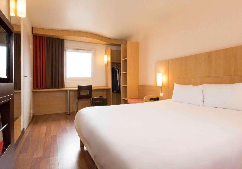 غرفة قياسية, Ibis Lille Lomme Centre