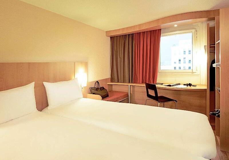 Номер Стандарт, Ibis Lille Lomme Centre