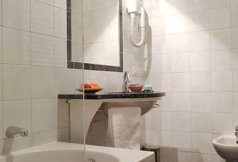 Standard-huone, Inn