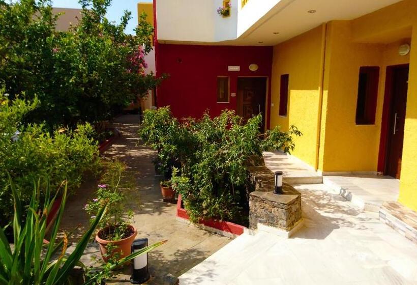 Apartament 1 Dormitori, Katerini Apartments