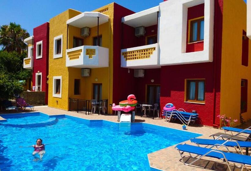 Apartament 1 Dormitori, Katerini Apartments