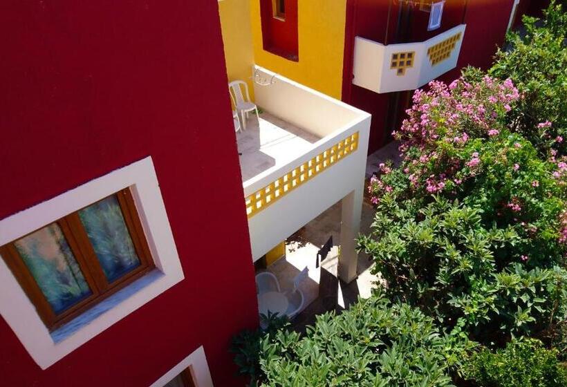 Apartament 1 Dormitori, Katerini Apartments