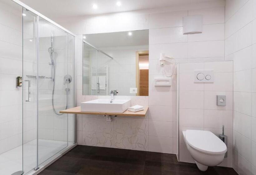 Номер Superior, La Pineta