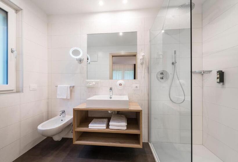 Номер Superior, La Pineta