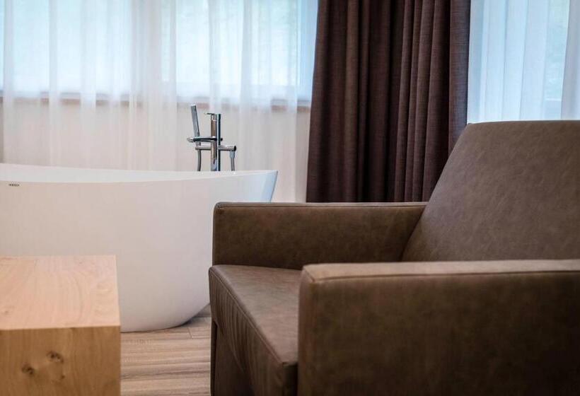 Номер Deluxe, La Pineta