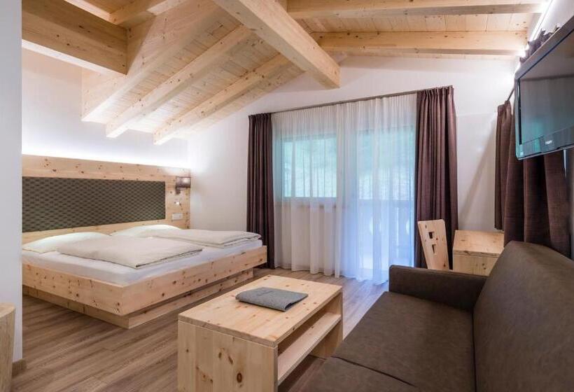 Семейный Номер Superior, La Pineta