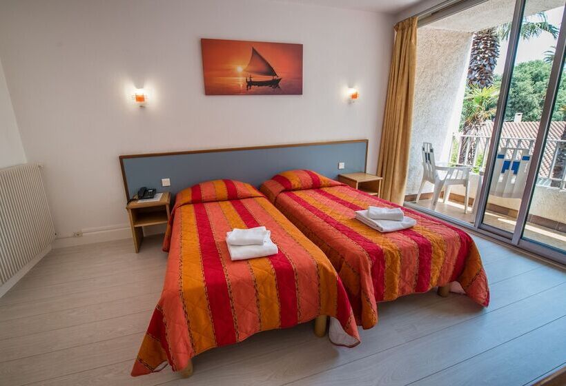 스탠다드 룸, Le Domaine Du Mas Blanc By Popinns