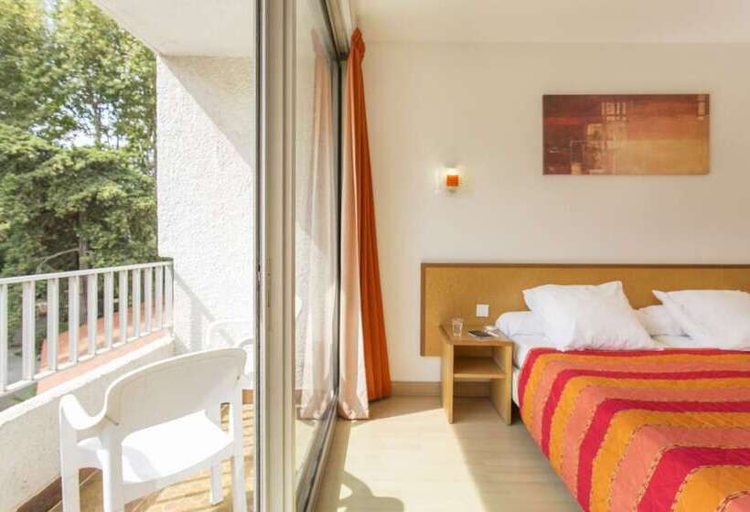 4인용 스탠다드 룸, Le Domaine Du Mas Blanc By Popinns