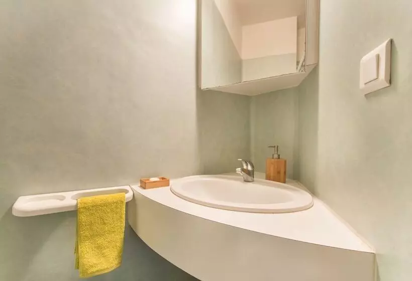 Standard Yhden Hengen Huone, Le Domaine Du Mas Blanc By Popinns