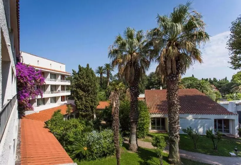 Standard-huone, Le Domaine Du Mas Blanc By Popinns