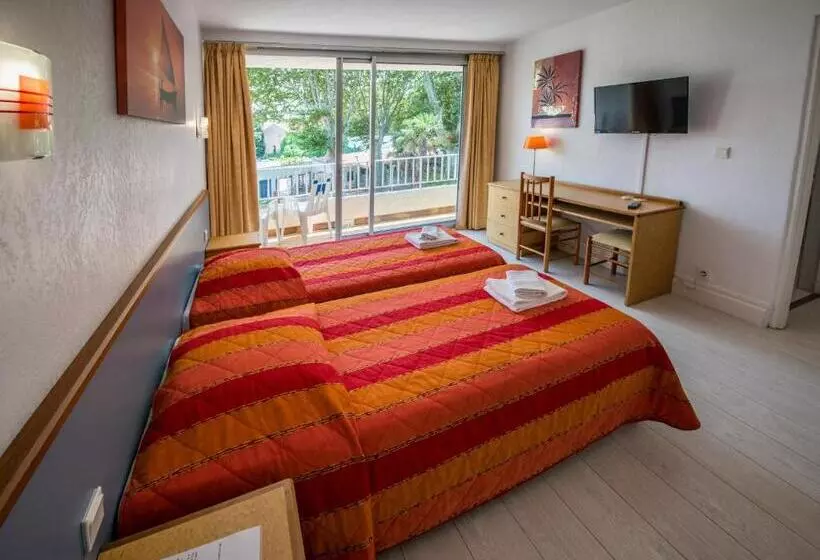 Standard-huone, Le Domaine Du Mas Blanc By Popinns