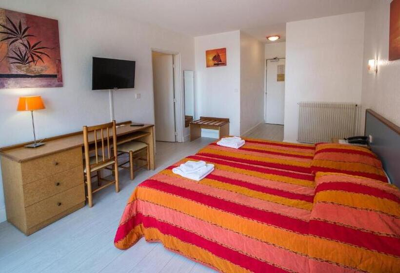 스탠다드 룸, Le Domaine Du Mas Blanc By Popinns