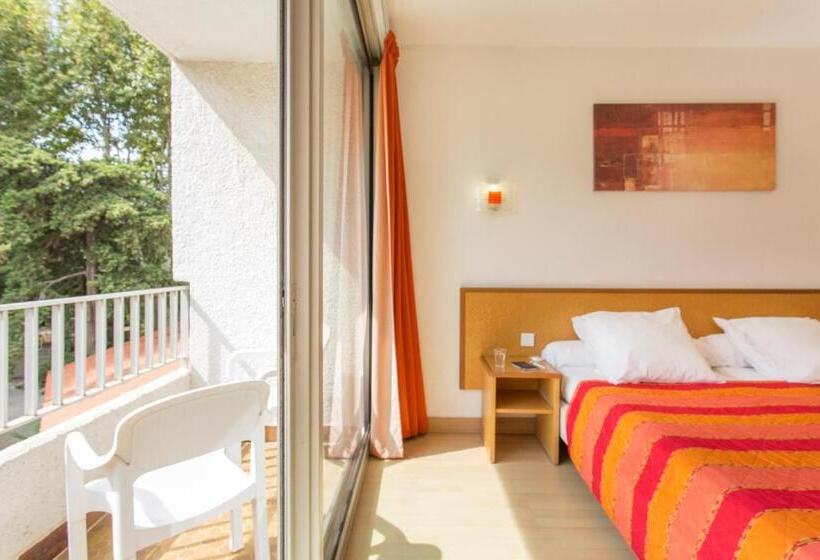 스탠다드 트리플 룸, Le Domaine Du Mas Blanc By Popinns