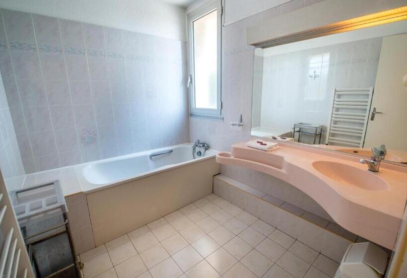 4인용 스탠다드 룸, Le Domaine Du Mas Blanc By Popinns