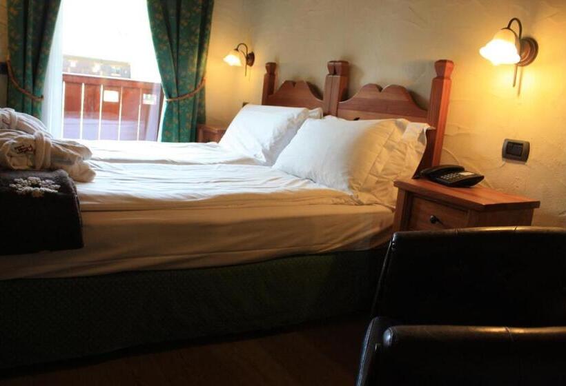 스탠다드 트리플 룸, Le Rocher