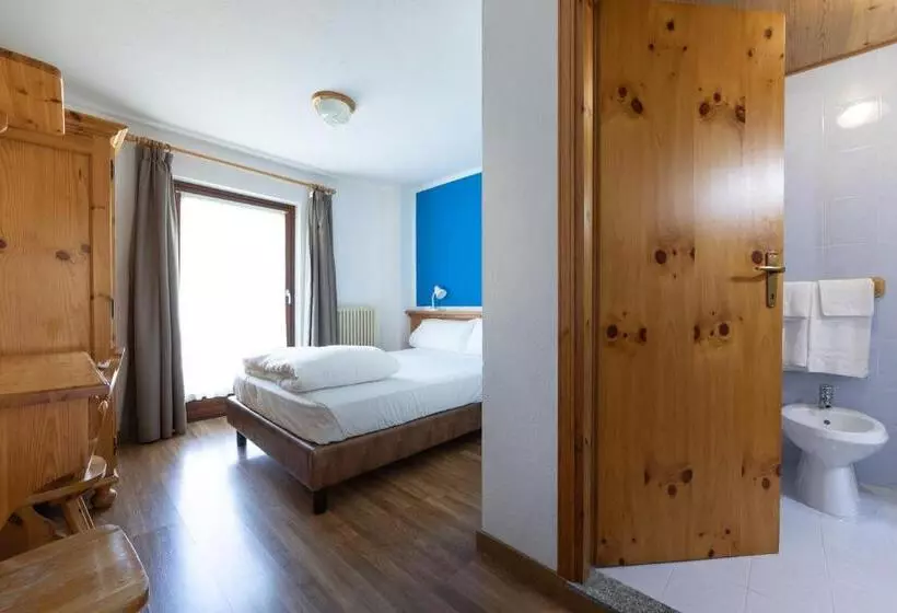 Standard-huone Parveke, Meuble' Joli