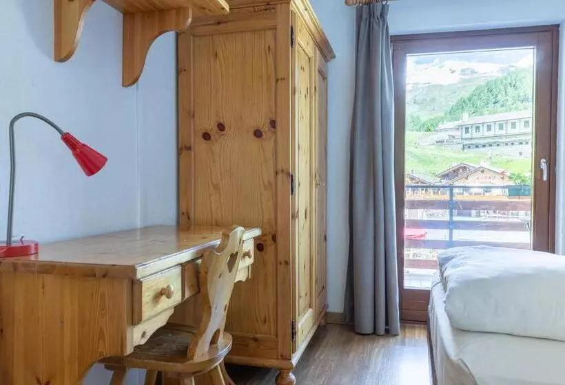 Standard-huone Parveke, Meuble' Joli