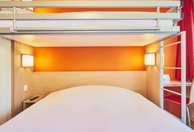 غرفة قياسية, Première Classe Melun Senart