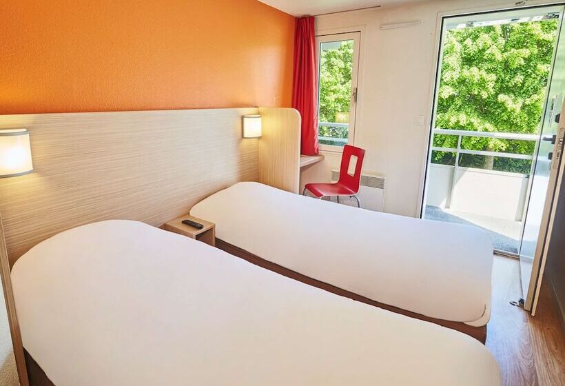 غرفة قياسية, Première Classe Melun Senart