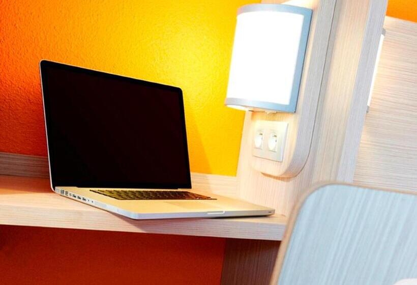 غرفة قياسية ثلاثية, Premiere Classe Toulouse Ouest  Blagnac Aeroport