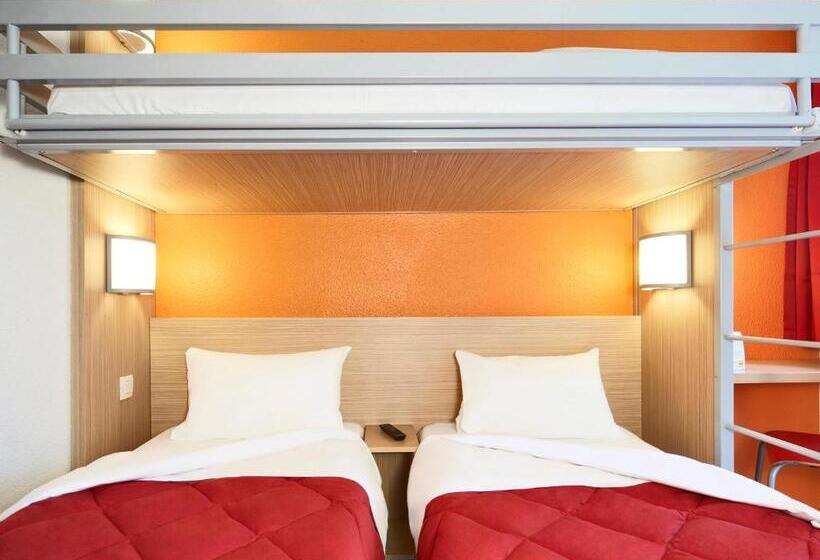 اتاق استاندارد سه نفره, Premiere Classe Toulouse Ouest  Blagnac Aeroport