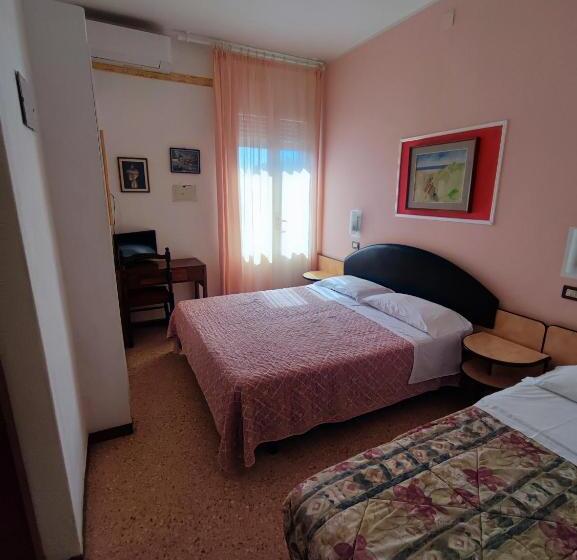 베이직 3인 룸, Primavera Sul Mare