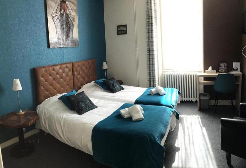 غرفة قياسية, Regina